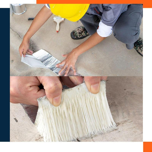 🔥Супер Водоустойчива Лента🔥 Поправка на Повреди с Водоустойчива Защита🔥