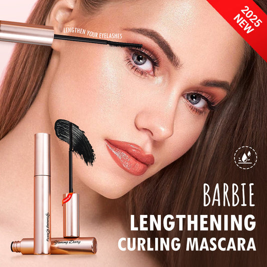 💕Купи 1 и вземи 1 безплатно💕Водоустойчива и неразмазваща се, удължаваща и извиваща се дълготрайна спирала за мигли