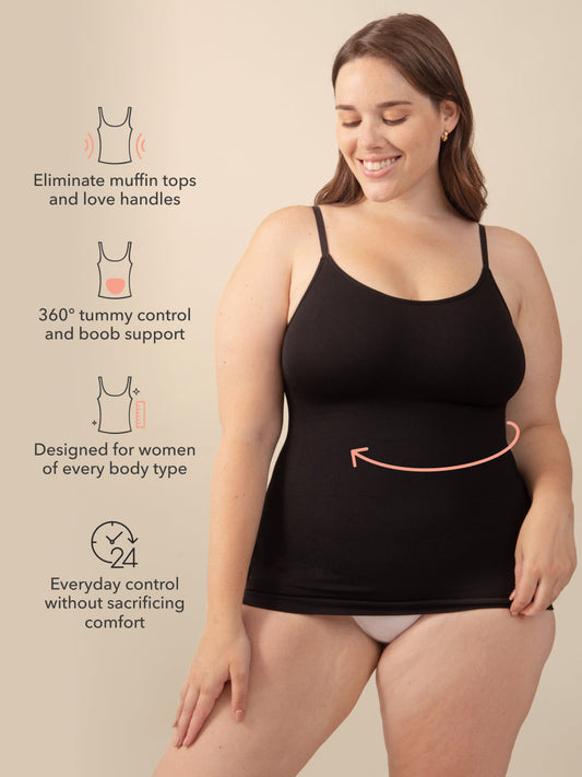 🔥LETZTER TAG VERKAUF - 50 % RABATT🔥Premium Glamour Shaper Camisole✨