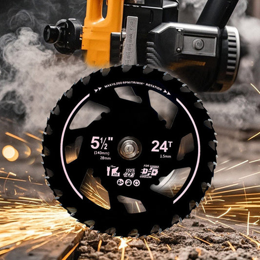 Остри трайни легирани пили за дърво