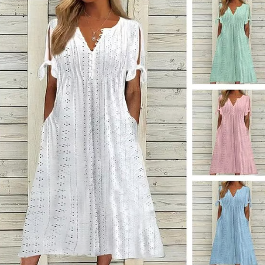 Елегантни дамски рокли