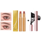 Трицветен сенки-стик за очи 3 в 1 – перлен и матов ефект, дълготраен без размазване (1+1 безплатно)
