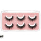 💕Reusable Self-Adhesive False Eyelashes