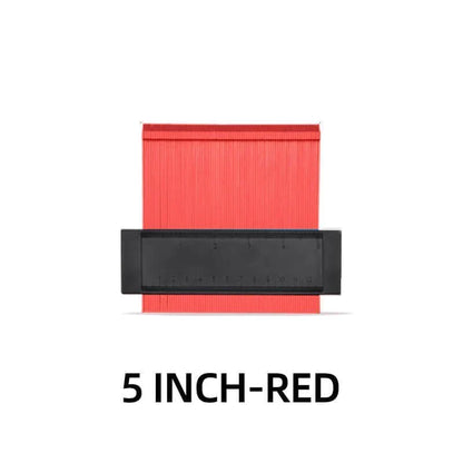 🎄 Лесен измервател на контури и форми 🎅