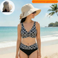 👙Бикини за жени, двучасти, с висока талия