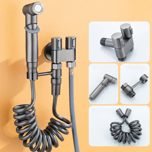 Двоен контролен клапан 1 в 2 изхода