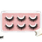 💕Reusable Self-Adhesive False Eyelashes
