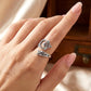 💍 Келтски Възел Пръстен от 925 Сребро | Символ на Вечната Любов и Връзка