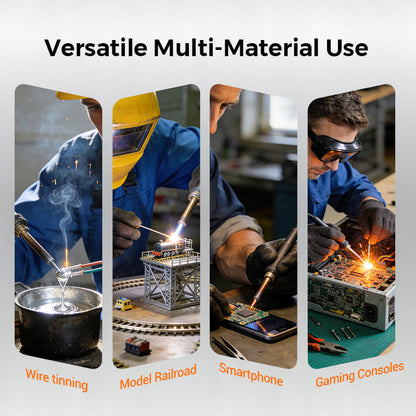 🔥 Гореща разпродажба 50% ОТСТЪПКА 🔥⚡Висококачествена паста за спояване за прецизна работа