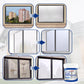 🎁 50% ОТСТЪПКА! 🔥 Frosted Glass Paint 2026 – Бързо съхнеща, водоустойчива и елегантен матиран ефект 🌫️✨
