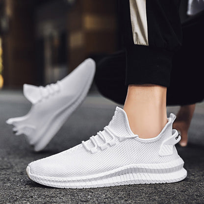 Мъжки удобни и леки маратонки за бягане 👟