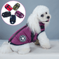 🔥Hot Sale -50% OFF🔥 3 in 1 Winter Waterproof Warm Dog Jacket With Built-in Harness