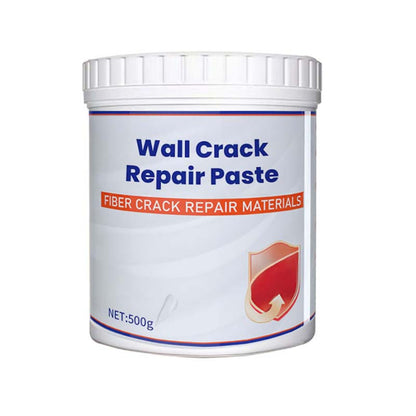 Еластична, устойчива на пукнатини ремонтна паста за стени