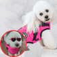 🔥Hot Sale -50% OFF🔥 3 in 1 Winter Waterproof Warm Dog Jacket With Built-in Harness