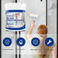 🎁 50% ОТСТЪПКА! 🔥 Frosted Glass Paint 2026 – Бързо съхнеща, водоустойчива и елегантен матиран ефект 🌫️✨