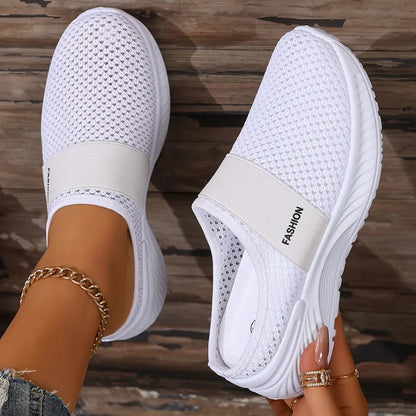 👟Дамски противоплъзгащи и дишащи обувки за ежедневието