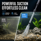 🐠LAST DAY SALE 60% OFF⚡50K+ SOLD 🐟Electric Aquarium Gravel Cleaner—battery-operated, adjustable length, and easy to use—suitable for all aquariums 🧹🐟