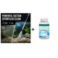 🐠LAST DAY SALE 60% OFF⚡50K+ SOLD 🐟Electric Aquarium Gravel Cleaner—battery-operated, adjustable length, and easy to use—suitable for all aquariums 🧹🐟