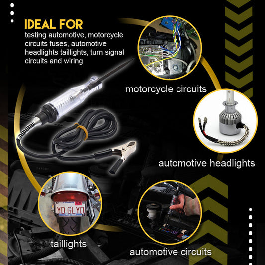 Тестер за напрежение в автомобила