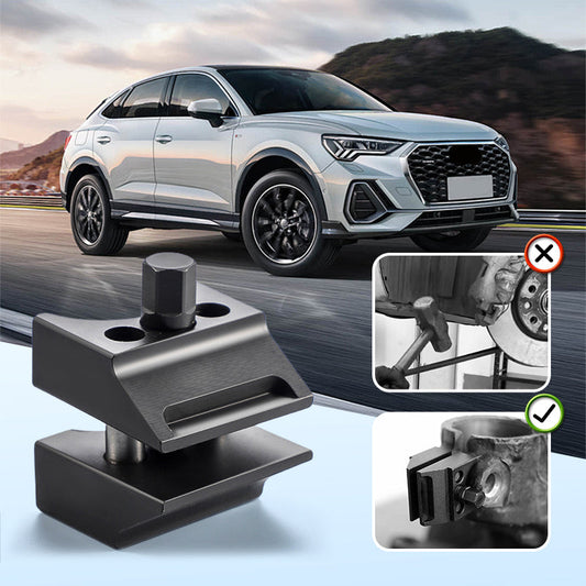 Разпръсквач на шарнирното управление с разделен заряд на окачването на автомобила