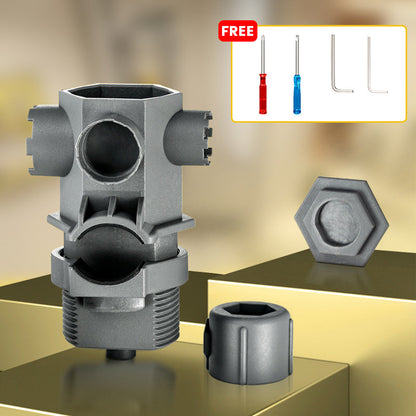 🔥Всичко в един комплект инструменти за гаечен ключ за смесител
