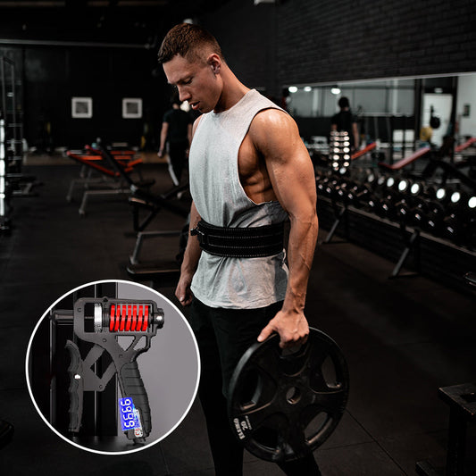 Регулируем тренажор за ръчна сила