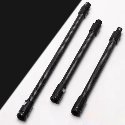 🔧🌀 Гъвкаво удължение за 1/2" гнезда – достигнете трудно достъпни места за секунди! 🔩🚗