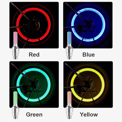 🌈 Водоустойчиви LED светлини за колела【✨ Купете 1 безплатен 3】