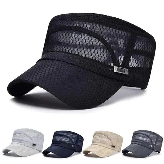 Купи 1, вземи 1 безплатно🧢Лятна, бързосъхнеща, дишаща шапка за открито