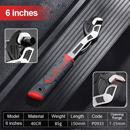 🔧Многофункционален гаечен ключ