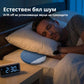 Компактен високоговорител на възглавница с Bluetooth - Ясен звук за спокоен сън 🌙🔊