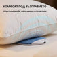 Компактен високоговорител на възглавница с Bluetooth - Ясен звук за спокоен сън 🌙🔊