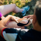 Precut Elastic Kinesiology Tape