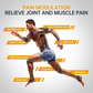 Precut Elastic Kinesiology Tape