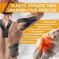 Precut Elastic Kinesiology Tape
