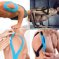 Precut Elastic Kinesiology Tape