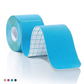 Precut Elastic Kinesiology Tape