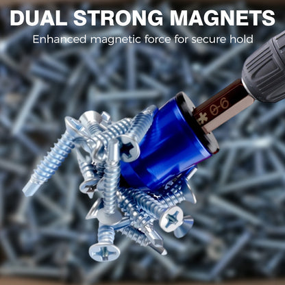 Магнитен пръстен за отвертка 3 в 1🔥 КУПИ 1 ПОЛУЧИ 1 БЕЗПЛАТНО