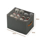 Сгъваем държач за обувки за гардероб