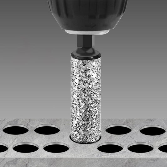 🔥Отварачка за отвори с шестостенна дръжка 2 в 1 за сухо пробиване