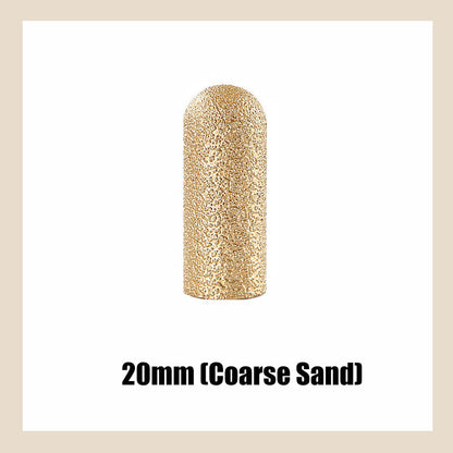 Вакуумно запоена кръгла шлифовъчна глава | Абразивен инструмент за прецизна обработка