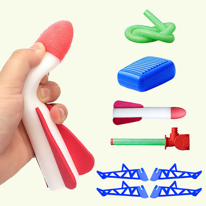 Блестящ ракетен двигател (въздушно задвижван)