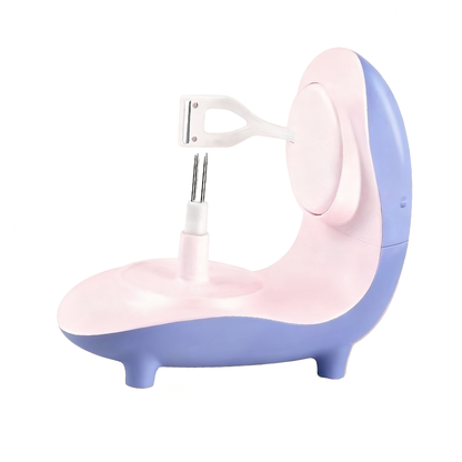 🍎🔪Многофункционален автоматичен въртящ се обелвач