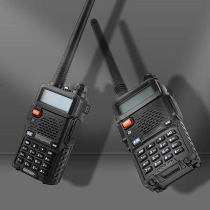 📡 UV-5R Ham Radio Дълъг обхват двупосочно радио Интерком с двойна честота
