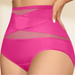 🌸 [S-3XL] 💗 Дамско бельо с висока талия за контрол на корема 🥰