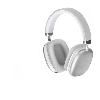 🎧 Безжични Bluetooth слушалки за глава – дълбок бас, до 20 часа възпроизвеждане и удобно носене 🔋
