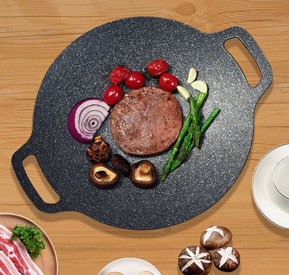 🔥🍳Ограничена отстъпка🔥Многофункционална незалепваща тава за печене и пържене