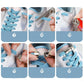 💖Buy 1 Get 1 Free👟No Tie Lazy Elastic Shoelaces✨