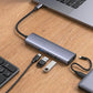 Преносим 5-в-1 USB-C хъб с 4K HDMI изход