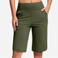 ⏰Last Day Sale 60% OFF🔥Women's High-Waist Yoga Shorts with Pockets